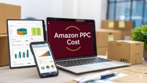 Amazon PPC Cost 1