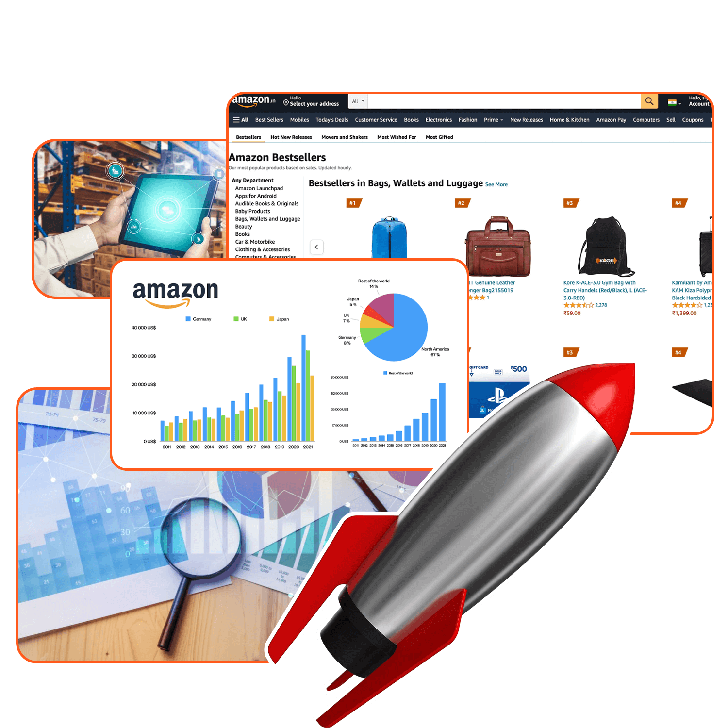 What Is Amazon Product Hunting and Sourcing