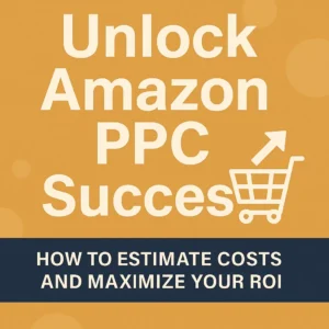 amazon ppc cost