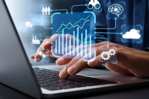 business intelligence datadriven management strategy 600nw 2603901633