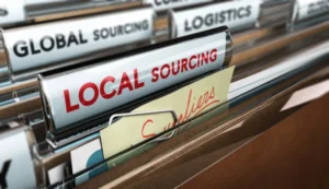 depositphotos 142052968 stock photo local business versus global sourcing