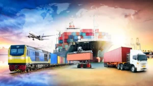 global business logistics import export background container cargo freight ship transport concept 137520437