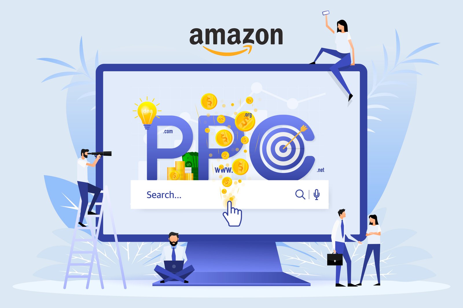 manage amazon ppc